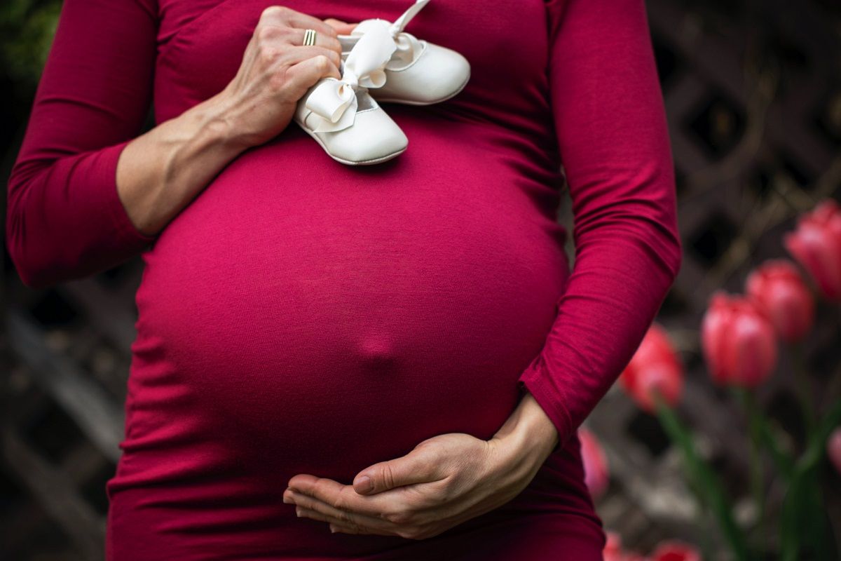 Wanita saat komplikasi kehamilan berisiko terkena penyakit jantung