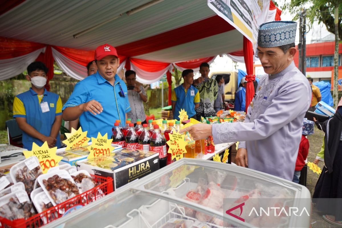 Kota Pontianak kembali gencarkan operasi pasar di enam kecamatan