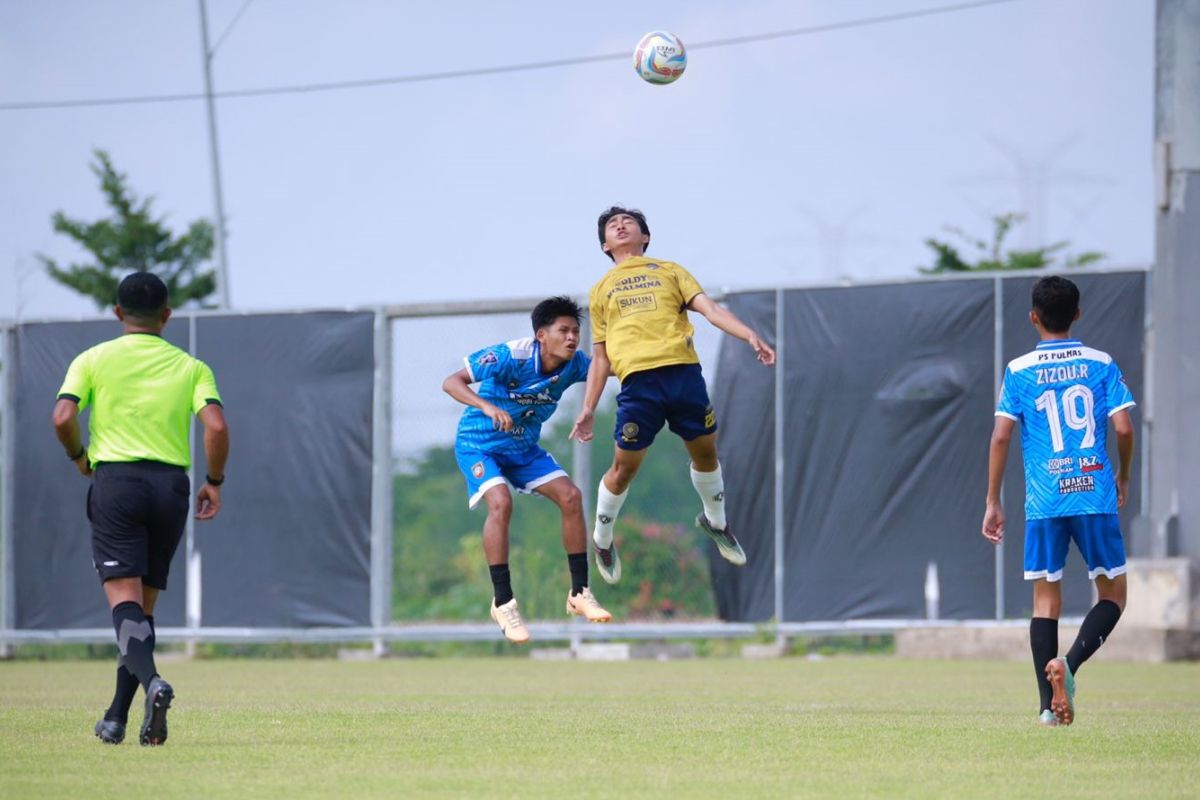 Persiku Junior lolos semifinal Piala Soeratin Nasional