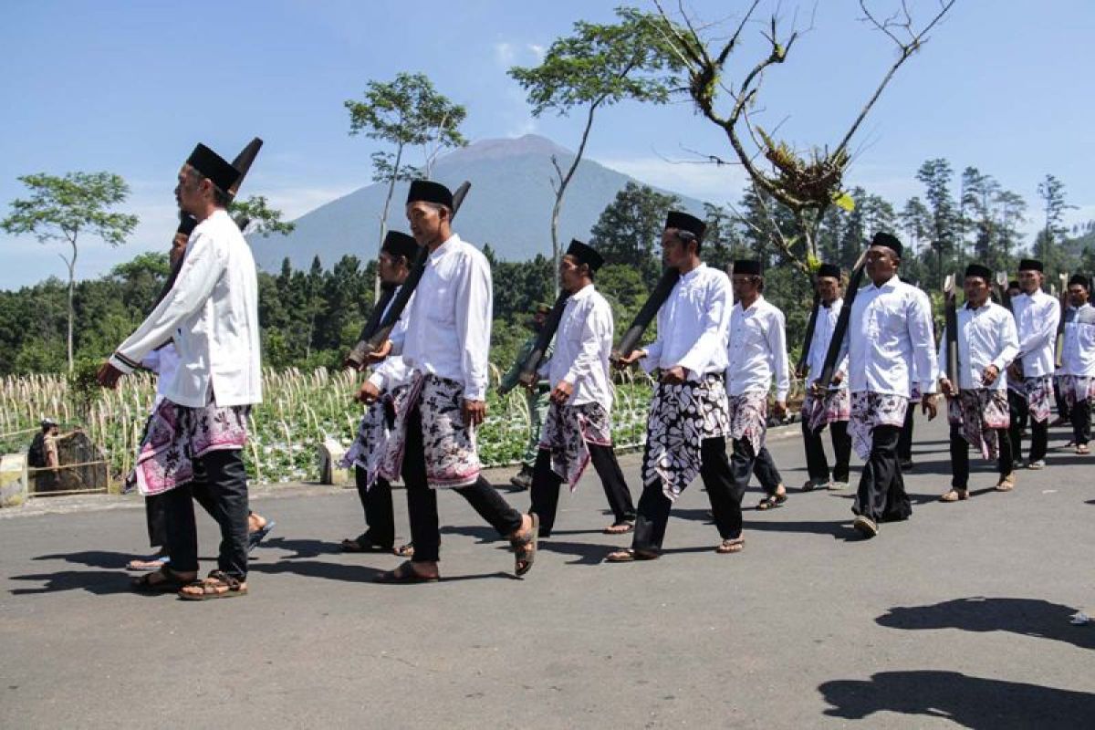Festival Gunung Slamet masuk Kharisma Event Nusantara 2024