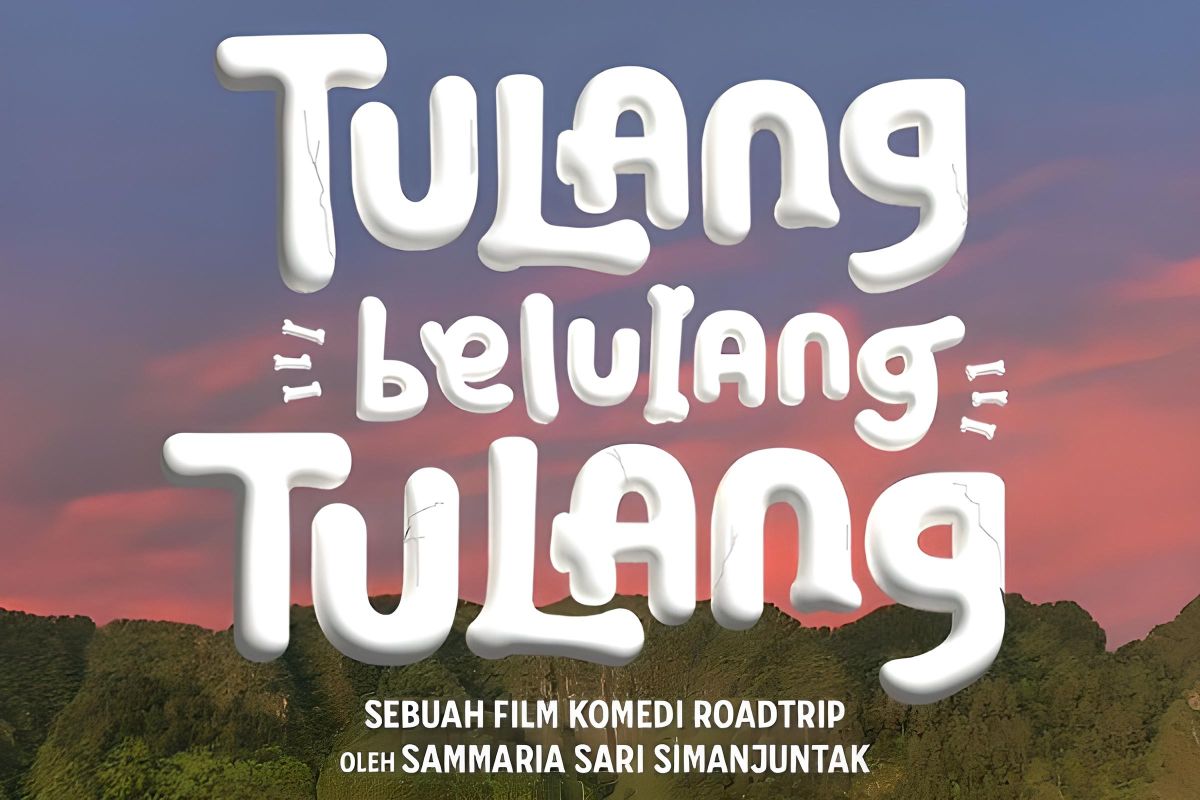 Film 'Tulang Belulang Tulang' luncurkan trailer, angkat budaya Batak Toba