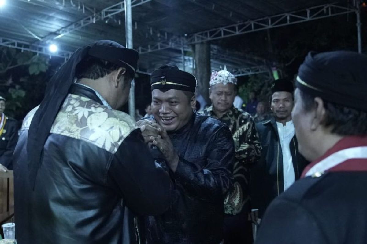 Gus Nabil: Wayang jadi media sebarkan nilai kehidupan