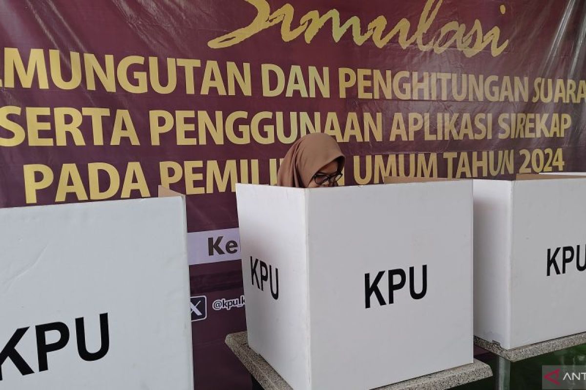 KPU Tangerang mulai petakan TPS rawan banjir