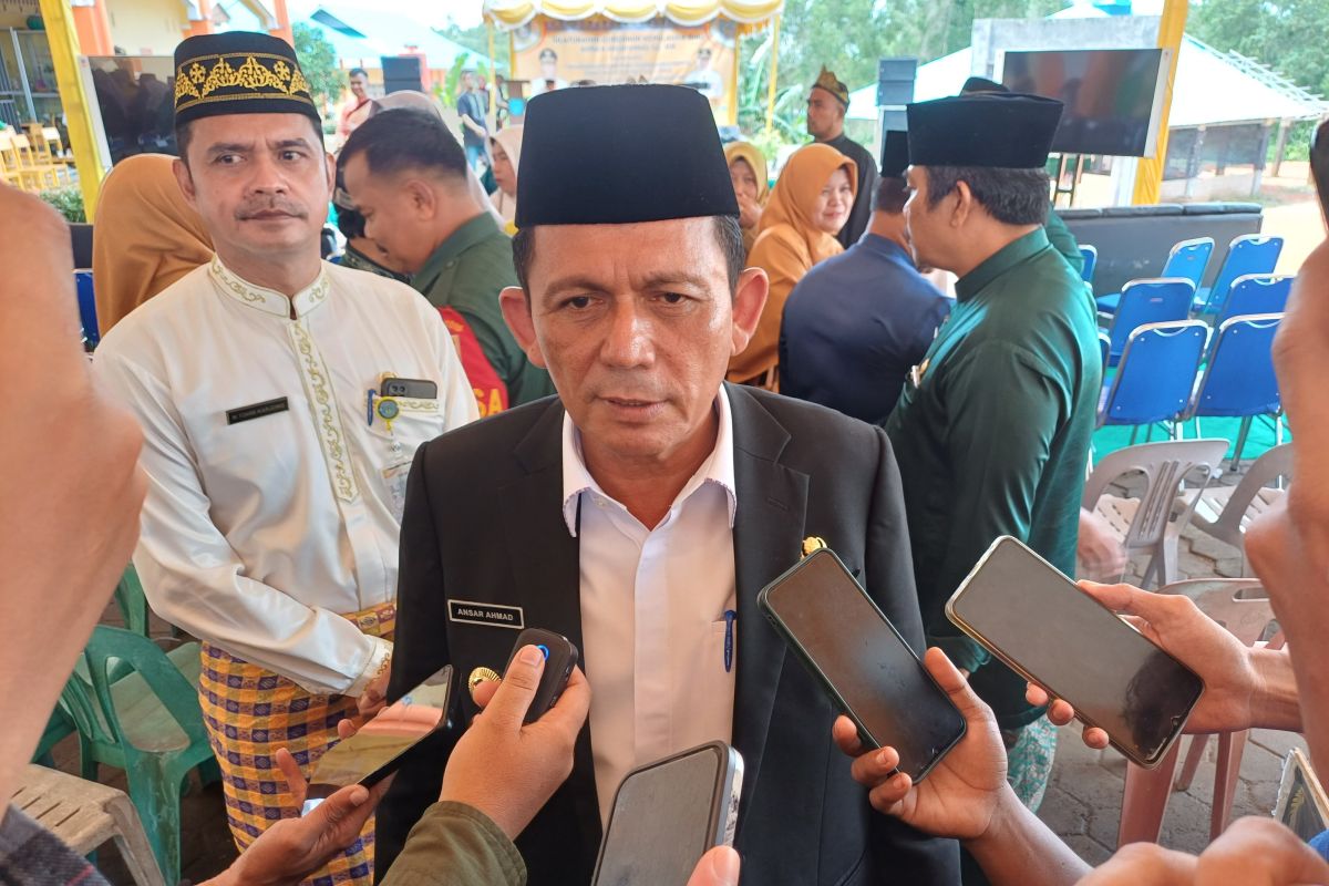 Gubernur Kepri gesa pengiriman logistik pemilu antisipasi musim hujan