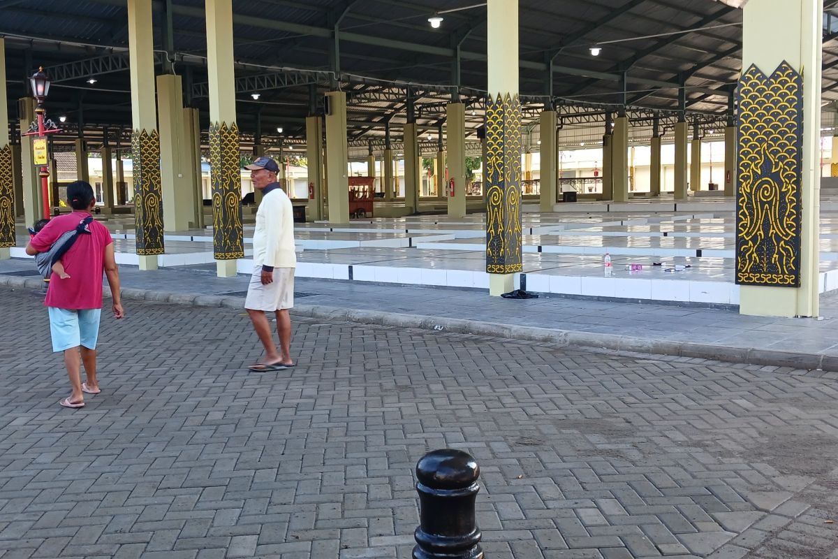Pemkab Kediri jadikan Pasar Wates berstandar SNI
