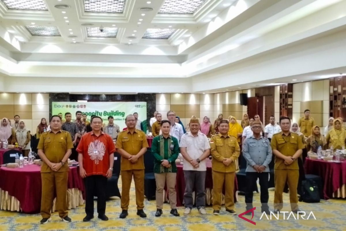 TPID satukan  persepsi jaga stabilitas angka inflasi Gorontalo