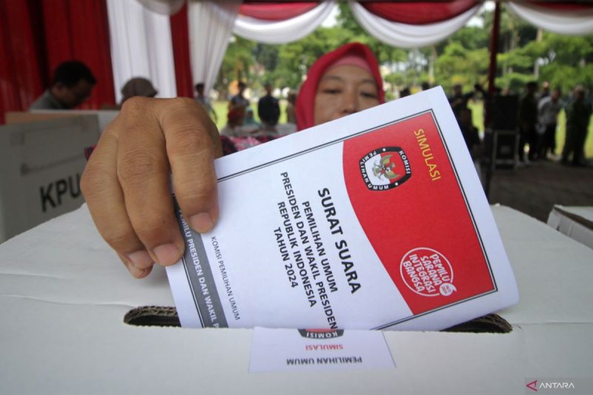 Tens of international election observers to visit polling booths: KPU