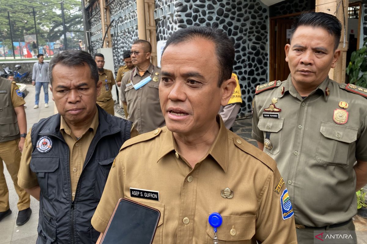 Pemkot Bandung sediakan suplemen bagi 51.968 KPPS pada Pemilu 2024