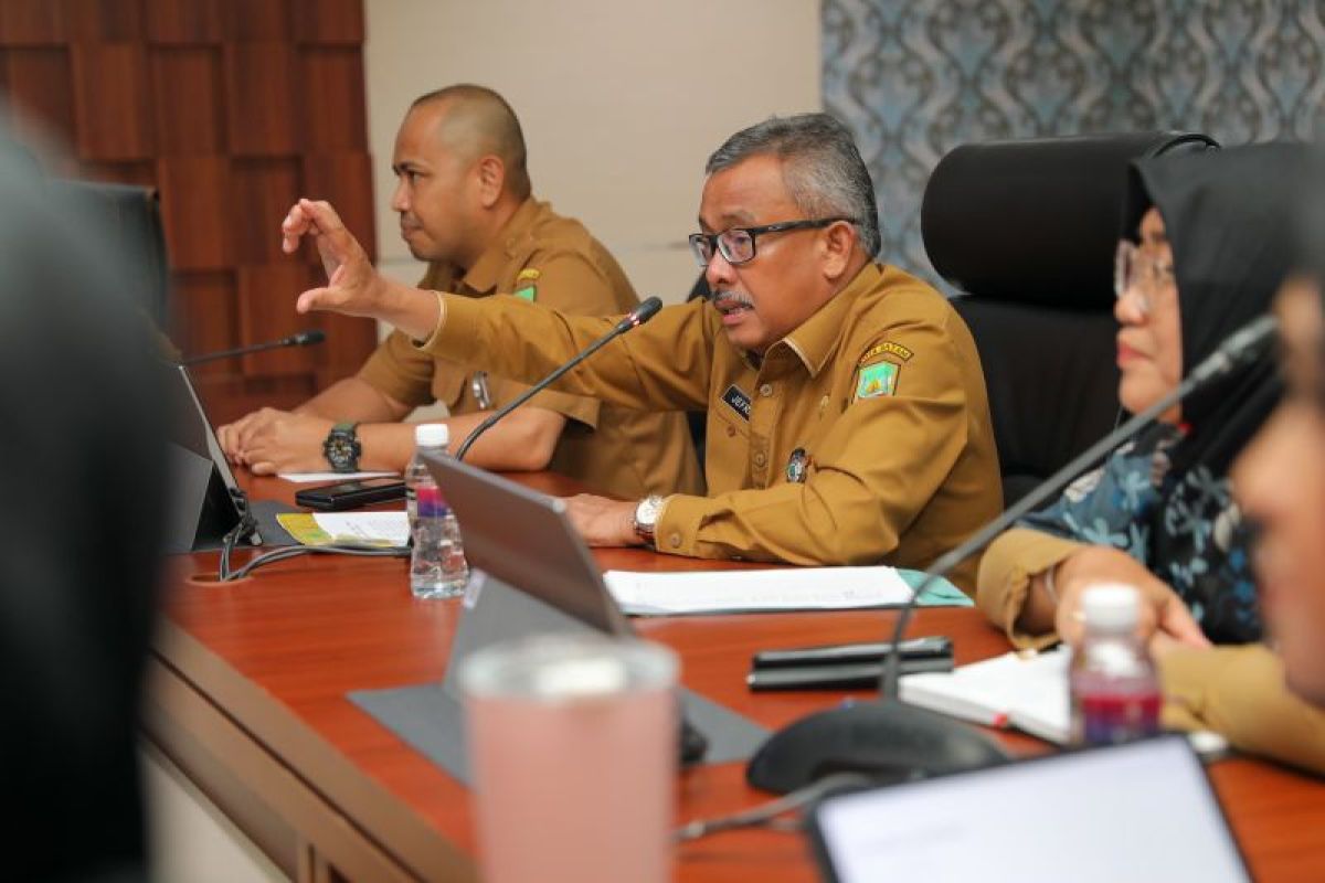Pemkot Batam siapkan strategi menuju kota nol stunting pada tahun 2025