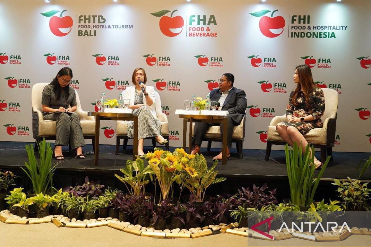 FHA Food & Beverage kenalkan peluang kolaboratif ke bisnis global