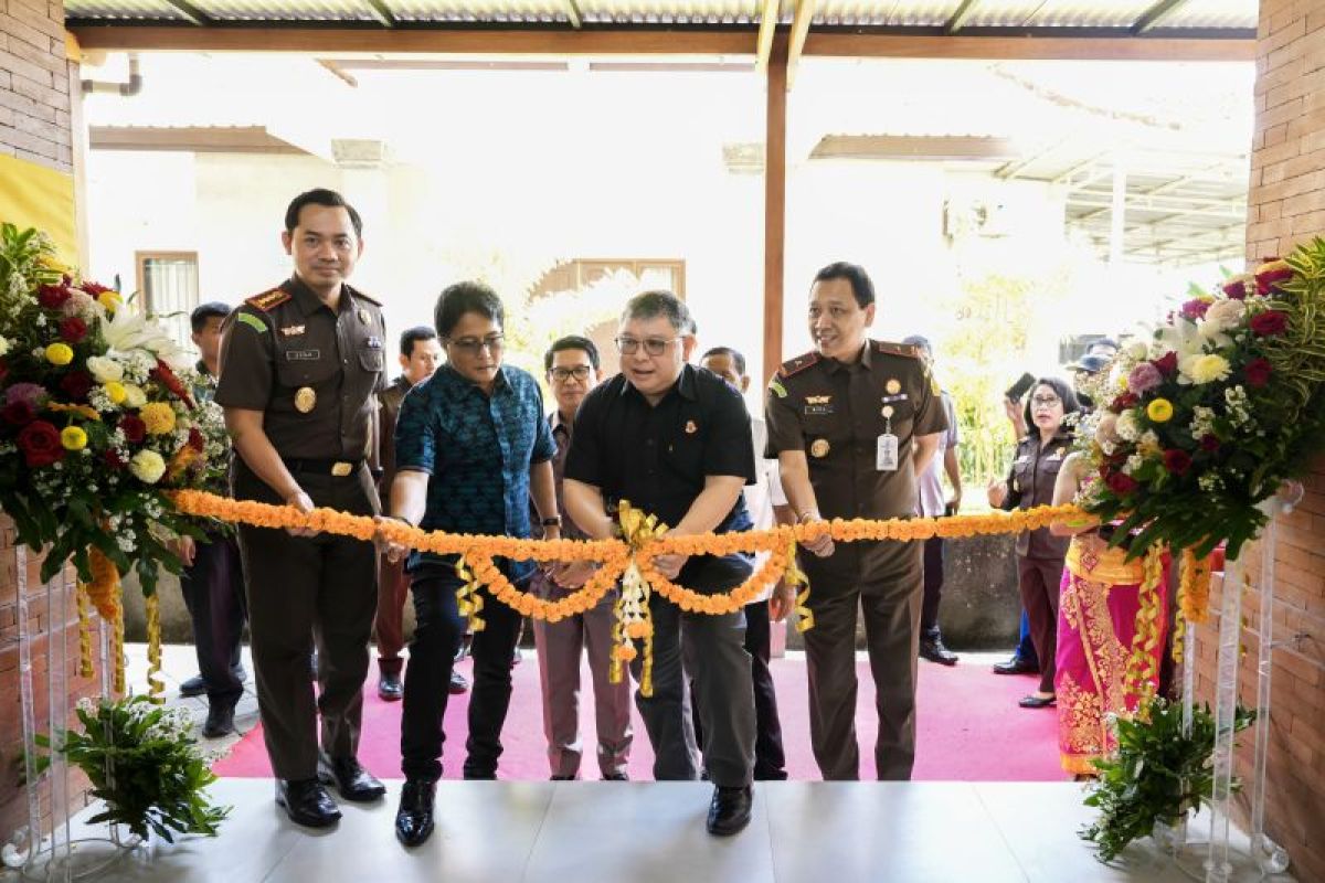 Pemkab Badung bangun asrama pegawai Kejaksaan Negeri Badung