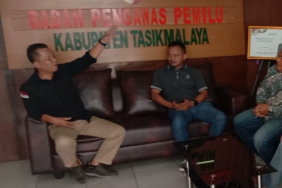 Bawaslu Tasikmalaya selesai tangani kasus pelanggaran kampanye RK