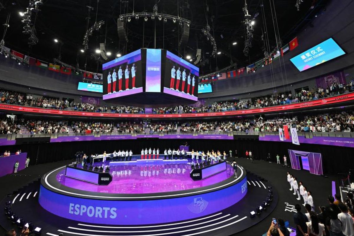 IOC: Olimpiade Esports pertama akan digelar paling cepat 2025