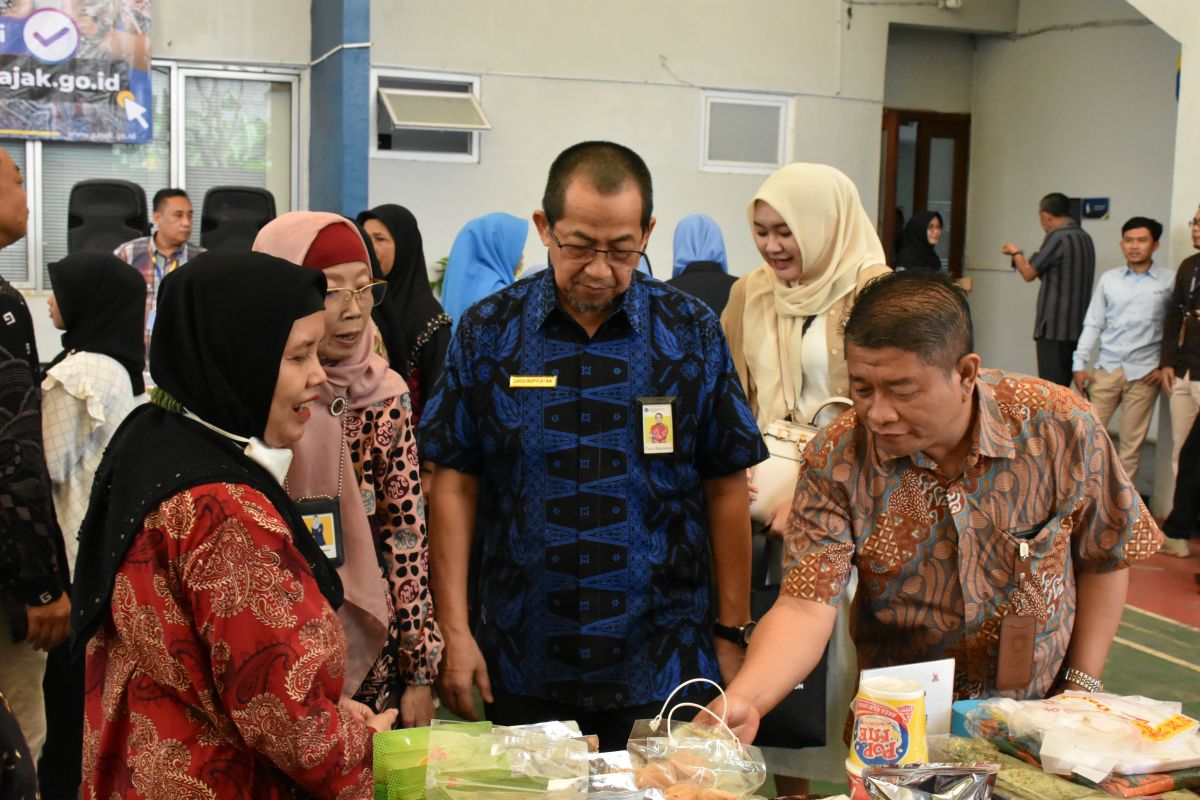 UMKM binaan PIWKU Banten ikuti pelatihan pemasaran digital