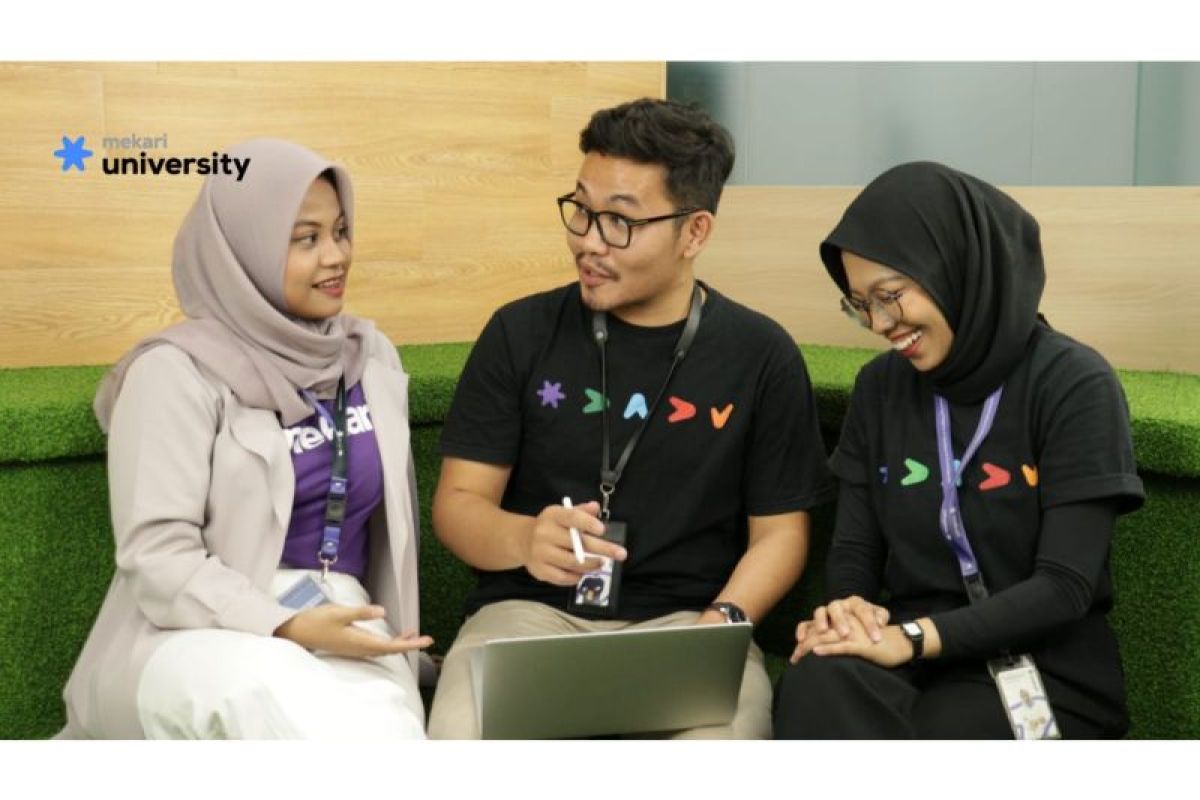 Platform kursus online, incaran profesional dengan "growth mindset"