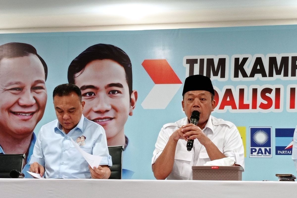 TKN Prabowo-Gibran kembali tegaskan tidak pikirkan pilpres berlangsung dua putaran