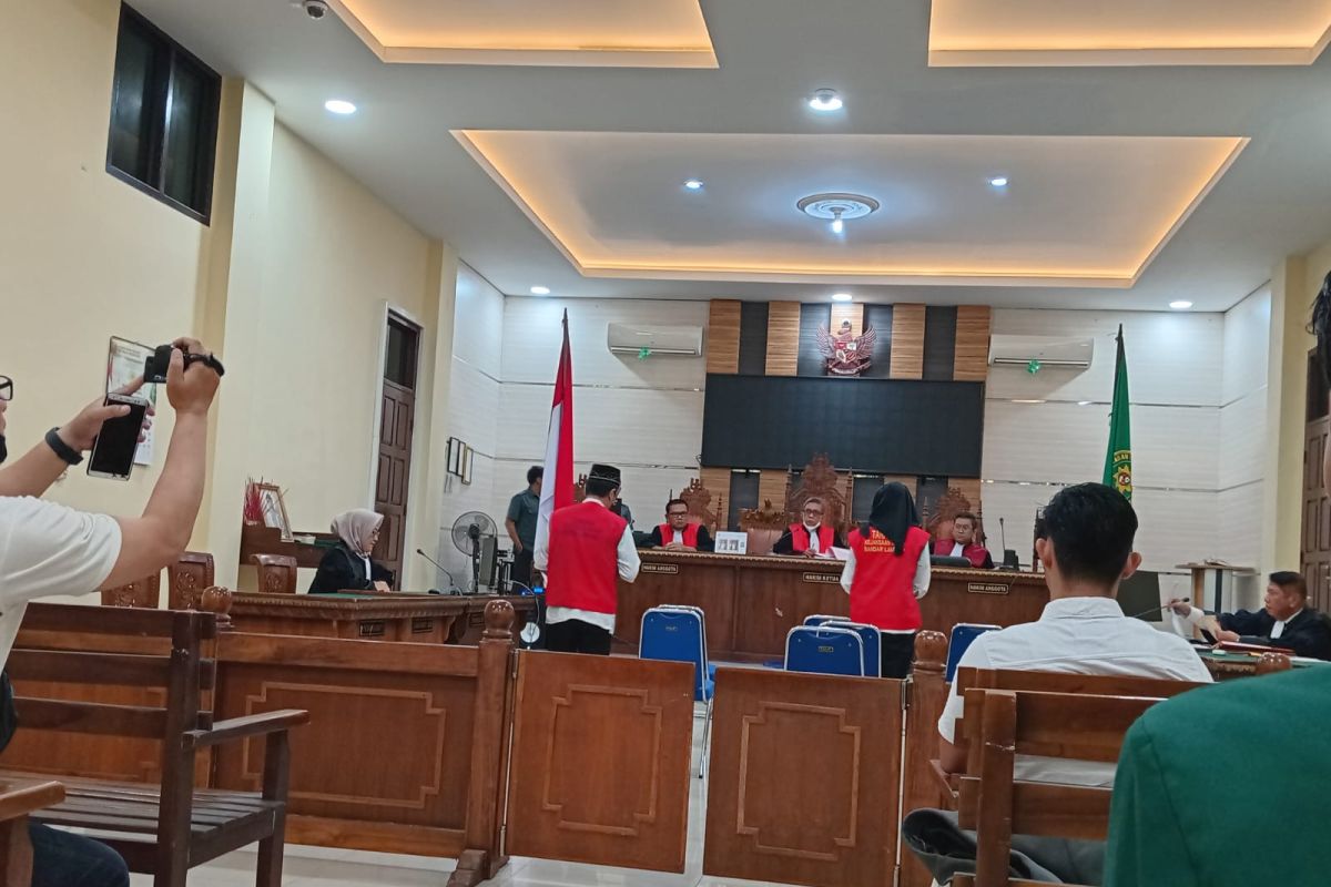 Selebgram asal Palembang dituntut pasal berlapis kasus TPPU hasil narkotika