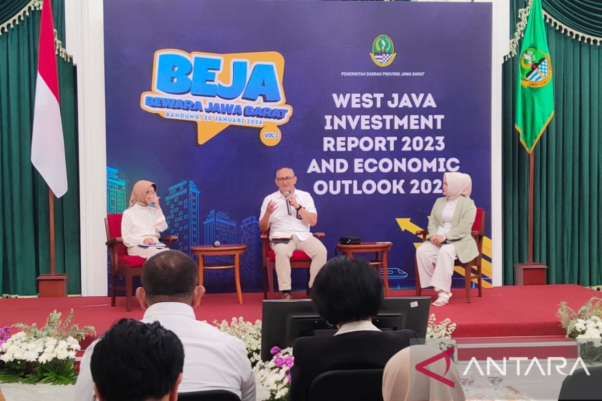 BI Jabar optimistis ekonomi Jabar bertumbuh di tahun politik 2024