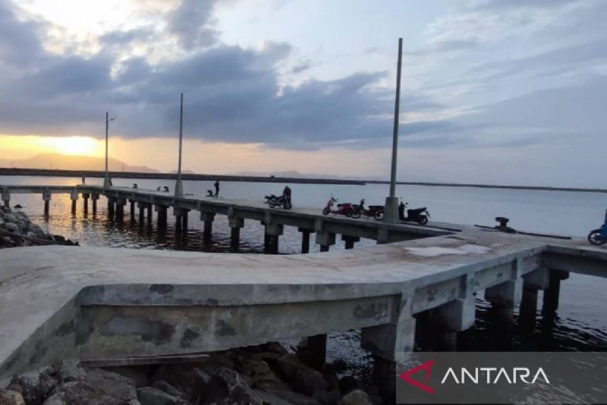 Selesai dibangun, dermaga baru PPS Kutaraja mampu tampung kapal 200 GT