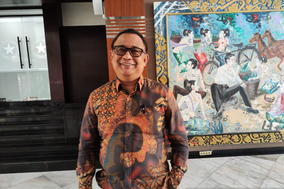 Ari Dwipayana: Istana tepis menteri kabinet pemerintahan Jokowi tak kompak