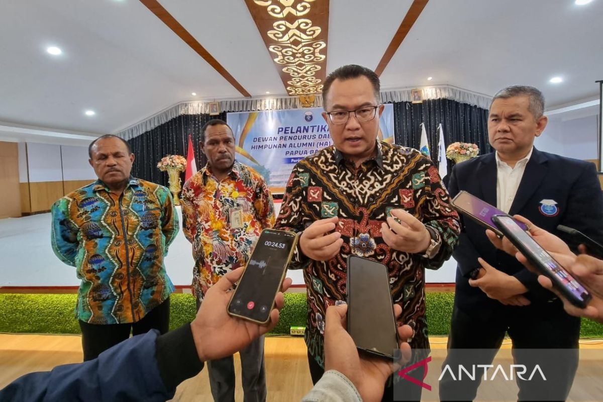 IPB dampingi Unipa wujudkan transformasi perguruan tinggi berkualitas