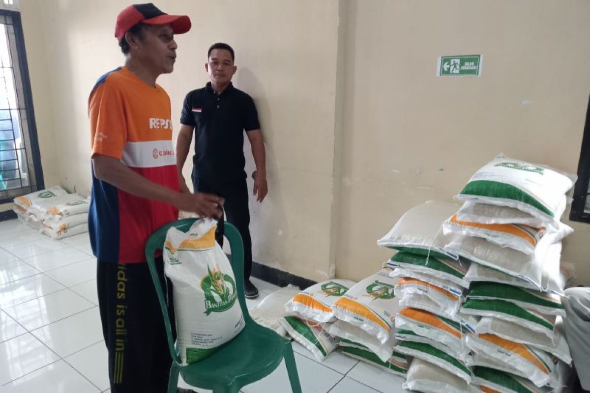 Pemkot Mataram paparkan penyebab bantuan pangan beras terlambat dibagi