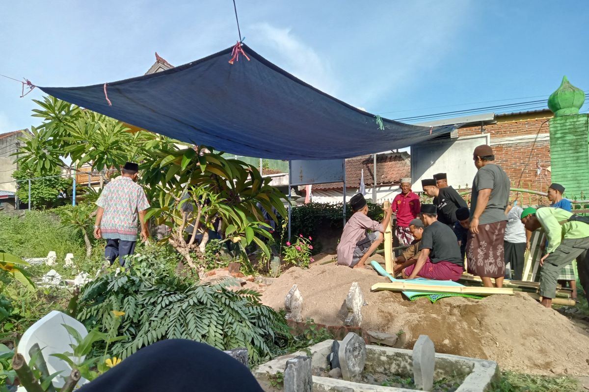 Ubah kesan menyeramkan, Konsep pemakaman modern disiapkan di Mataram