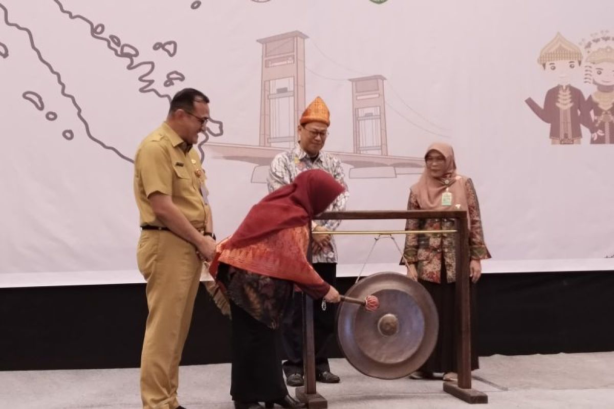 KLHK kolaborasikan aksi pengendalian iklim di regional Sumatera