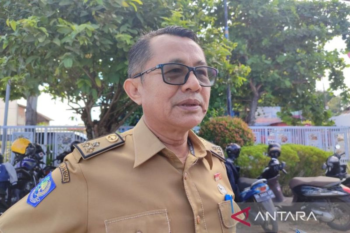 Disperindag: Target PAD dari pasar di Bengkulu sebesar Rp3 miliar