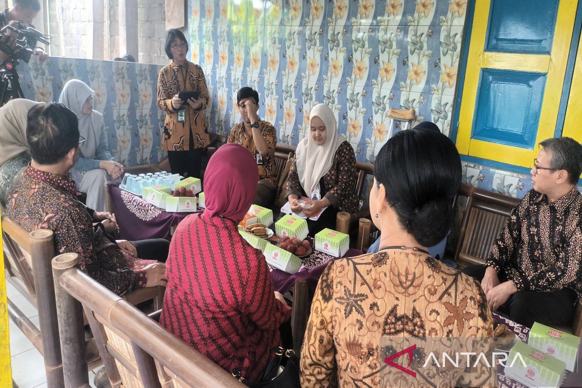 BPS dan OJK lakukan SNLIK di Yogyakarta