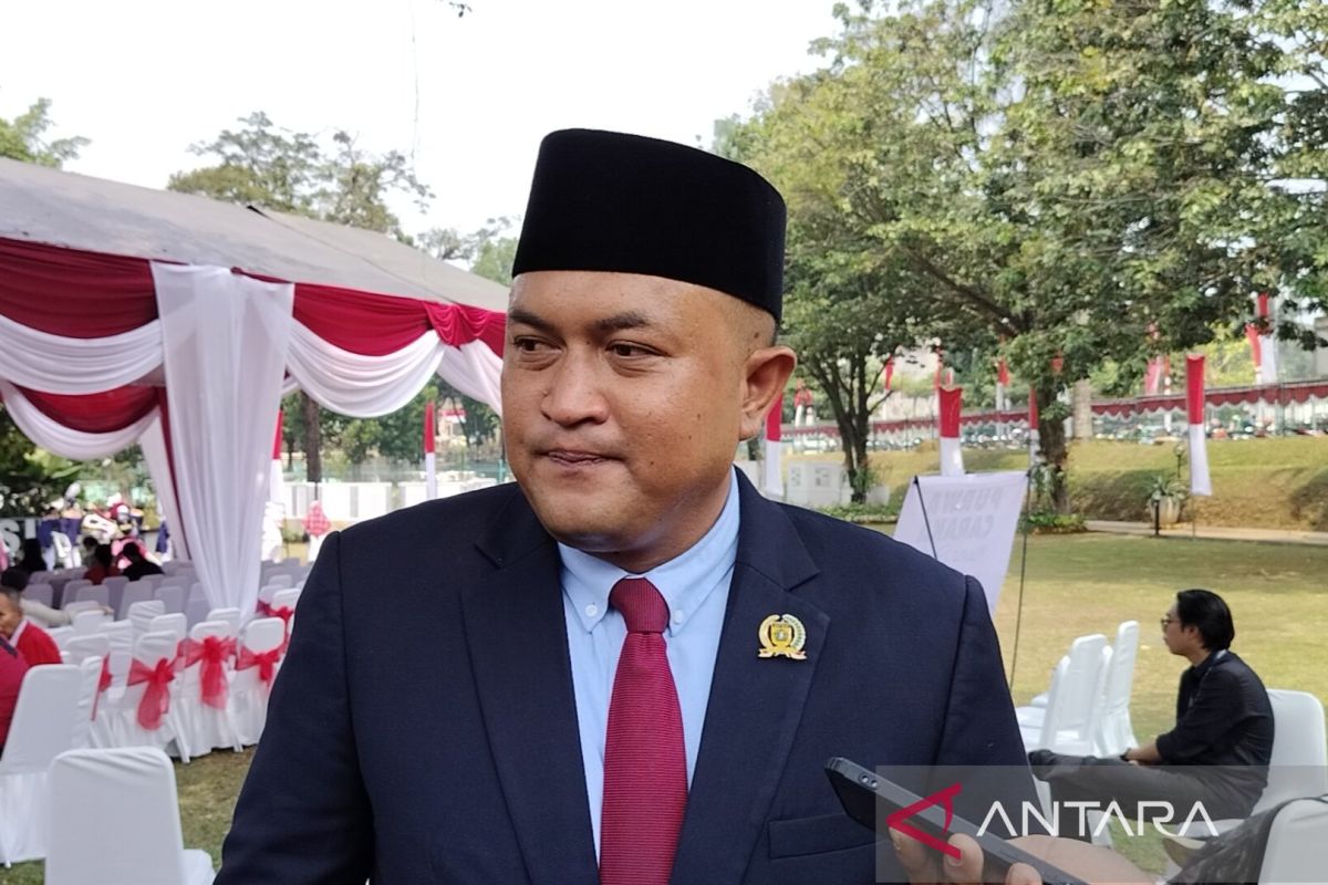 Ketua DPRD ajak semua elemen masyarakat bantu penjabat bupati bangun Bogor