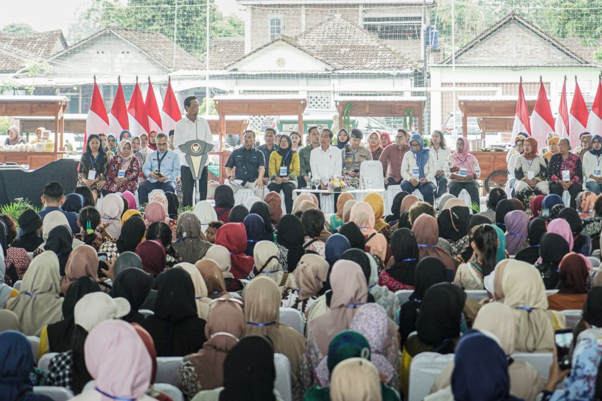 Gubernur DIY ajak nasabah PNM Mekaar jadi bagian SiBakul Jogja