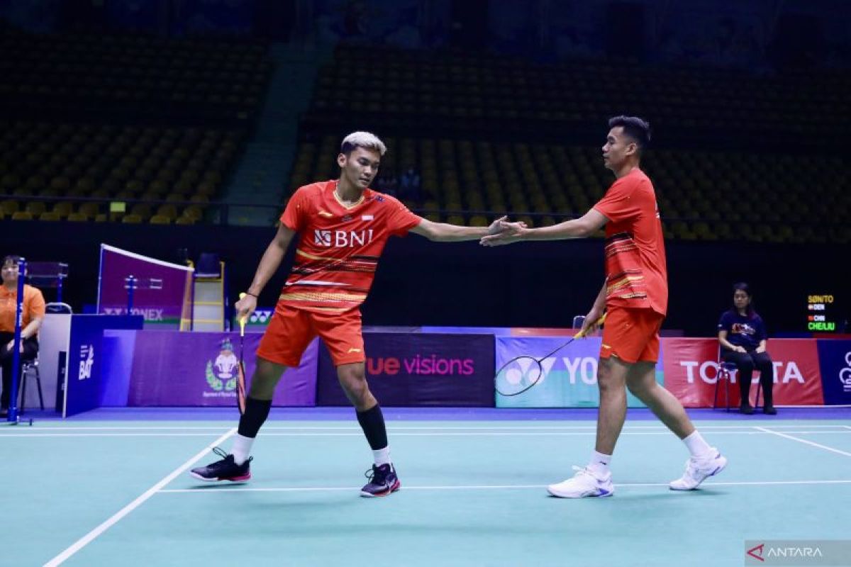 Jadwal Kamis: 9 wakil Indonesia bertanding di babak 16 besar Thailand Masters, Aldila di Thailand Open