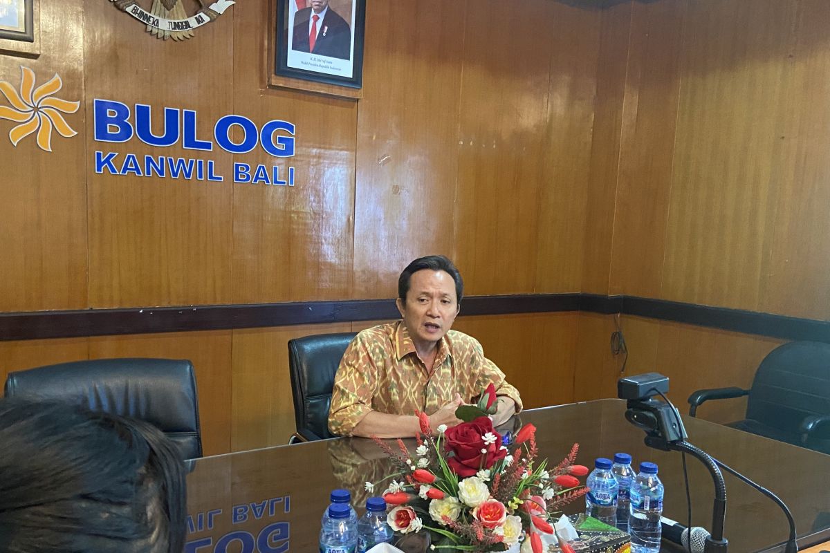 Bulog Bali kembali sebar beras SPHP di tengah lonjakan harga