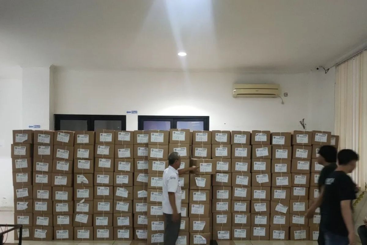 Jakarta provides internet network support for successful election