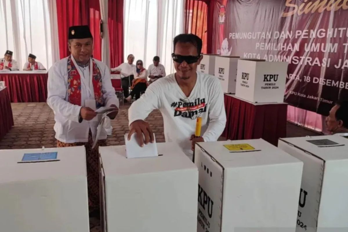 Pemprov DKI kerahkan 3.838 personel Satpol PP amankan proses pemilu