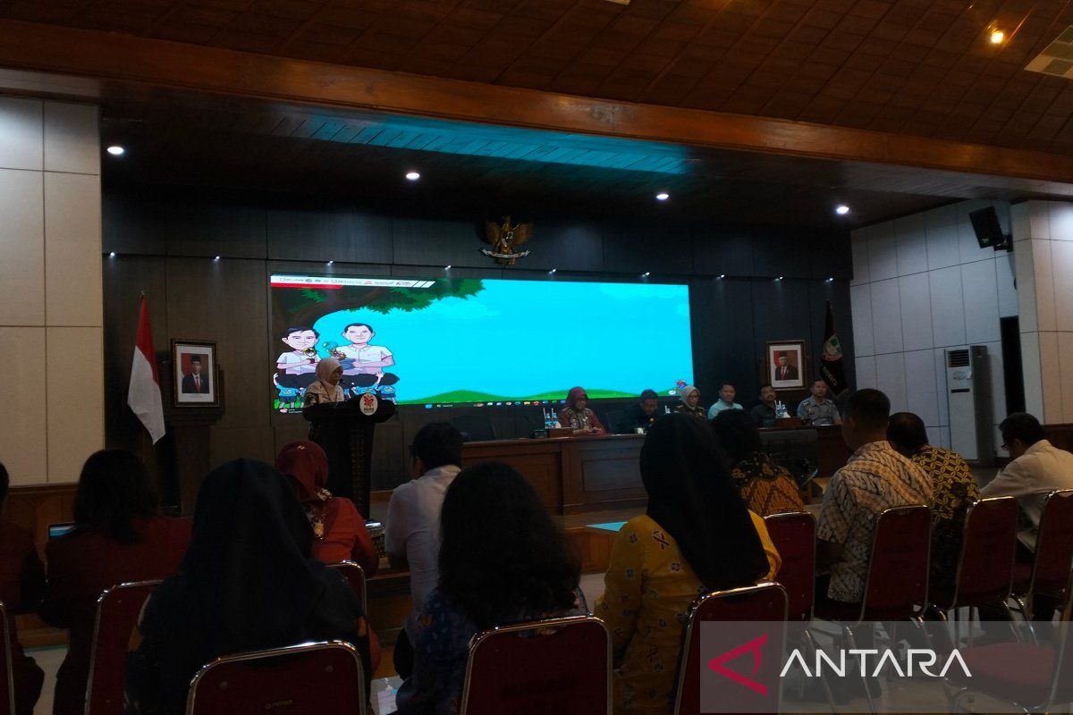 Pemkot Surakarta bertekad menuju KLA predikat paripurna Tahun 2025