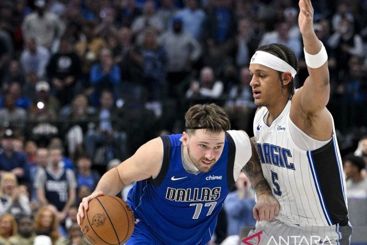 Orlando Magic menangi gim tiga play off atas Cavaliers 121-83