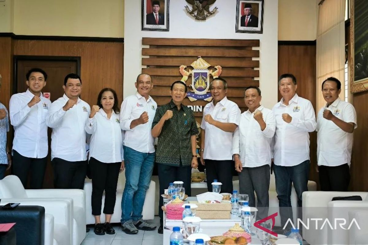 Anggota DPD: Pengusaha Bali ambil peran strategis tentukan pemimpin daerah