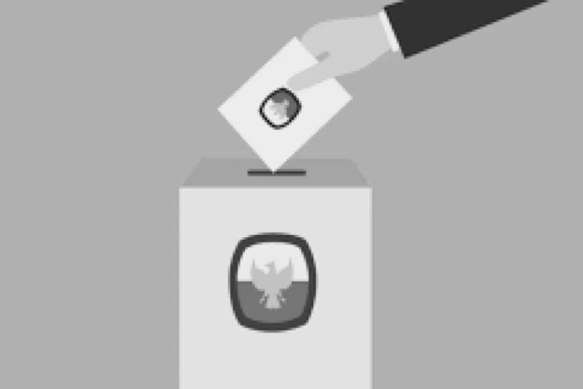 KPU Kota Serang gelar simulasi pemungutan suara di dua lokasi