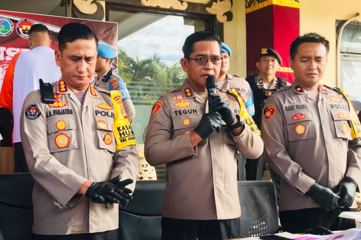 Polisi dalami kepemilikan senjata api kasus penembakan WNA Turki 