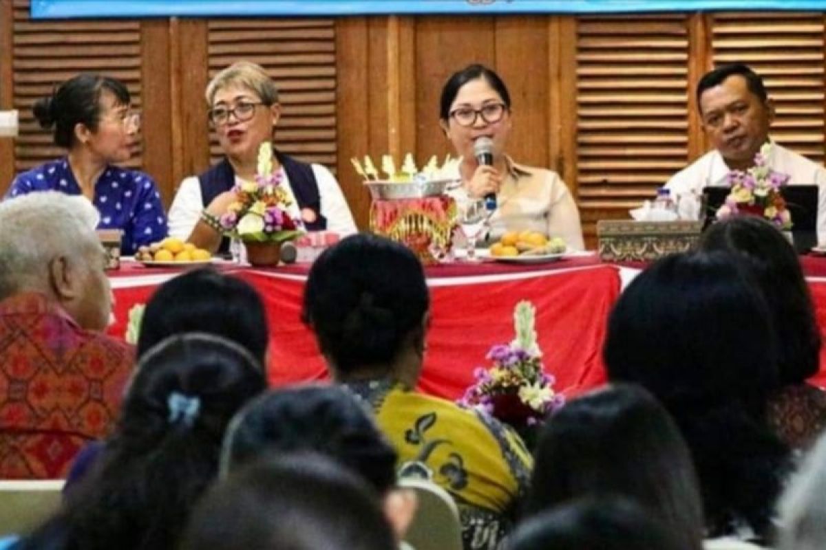 PKK Tabanan utamakan pendidikan inklusi anak berkebutuhan khusus