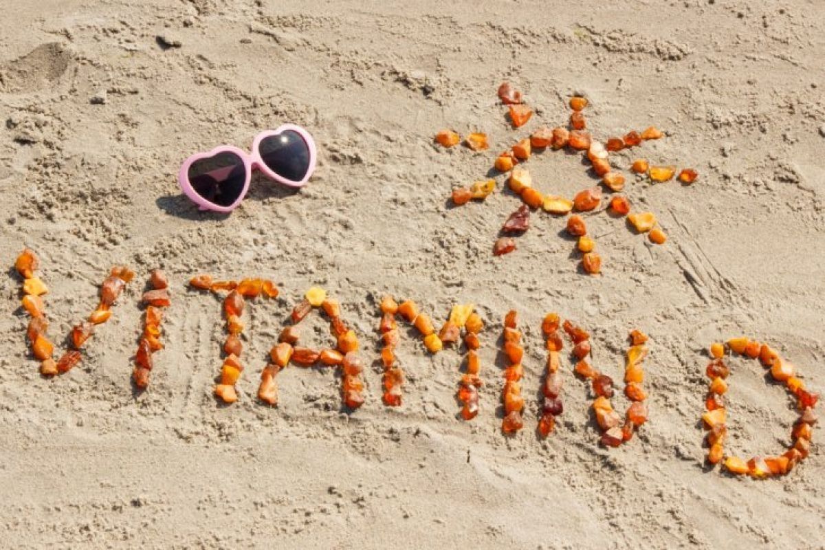 Berikut tanda-tanda seseorang kekurangan Vitamin D