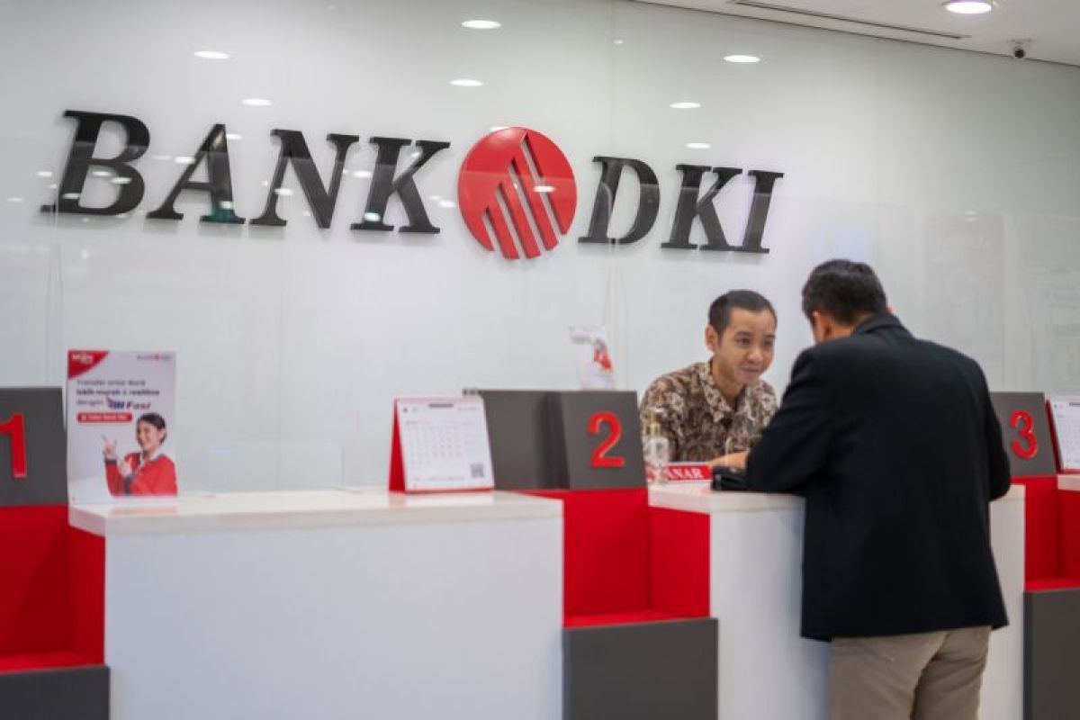 Bank DKI raih penghargaan Best PR in Digital Transformation