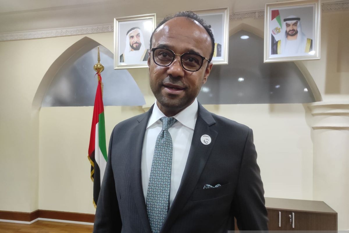 Dubes UAE puji toleransi kehidupan antaragama di Indonesia