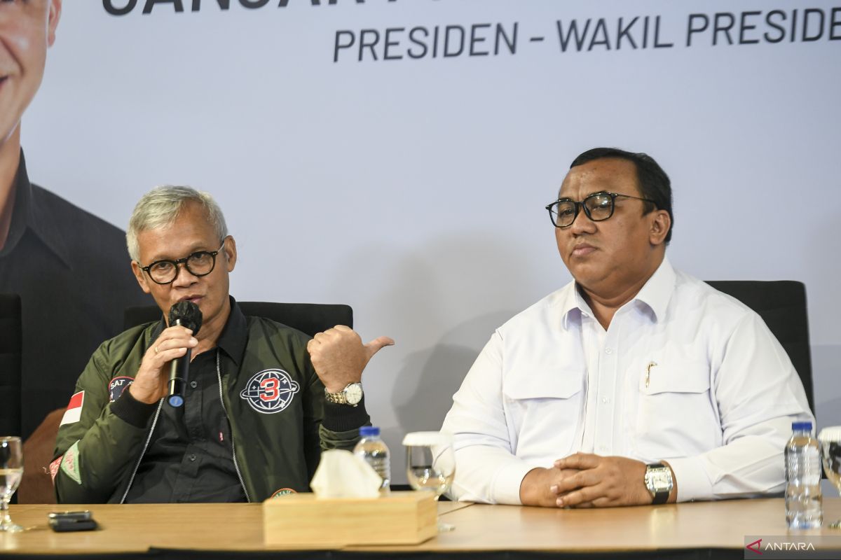 TPN Ganjar-Mahfud desak KPU dan Bawaslu awasi 'quick count' Pilpres