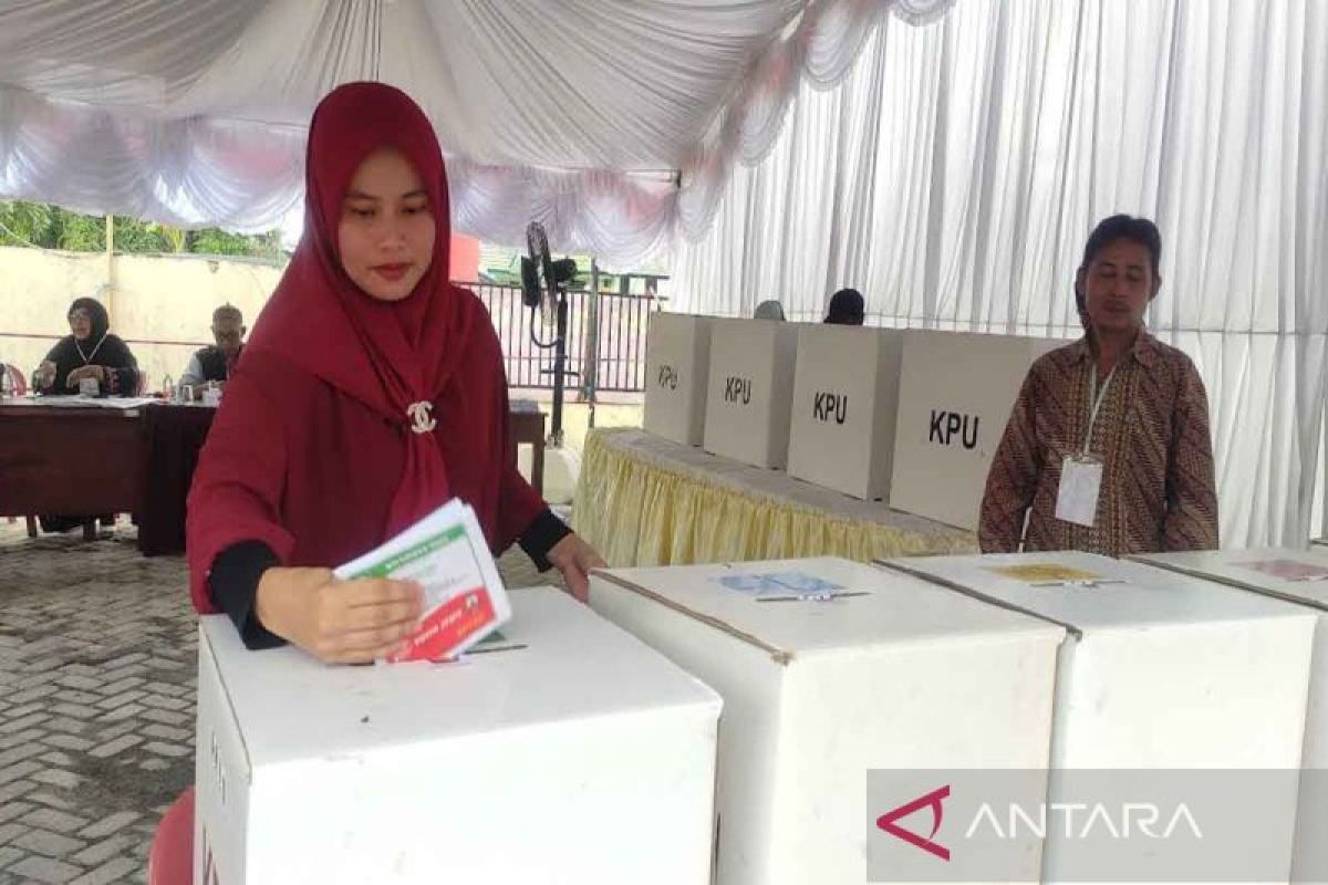 KPU Kotim prioritaskan pemilih disabilitas dalam pemungutan suara