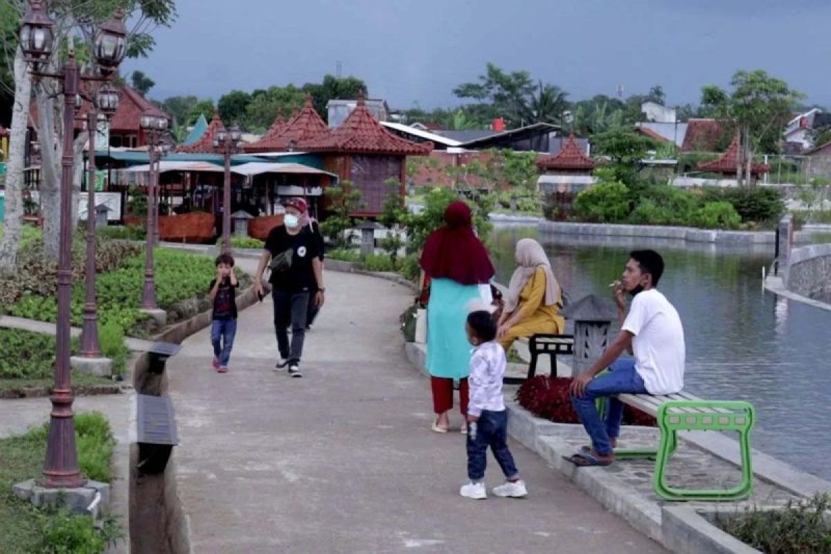 Dinporabudpar  targetkan 2,75 juta wisatawan kunjungi Banyumas