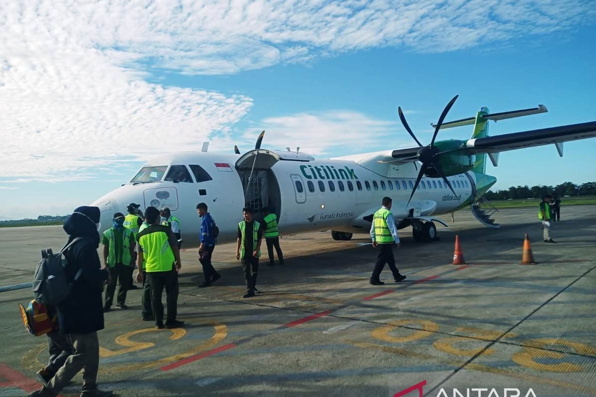 Bandara Sepinggan Balikpapan tambah penerbangan ke Bali terkait IKN