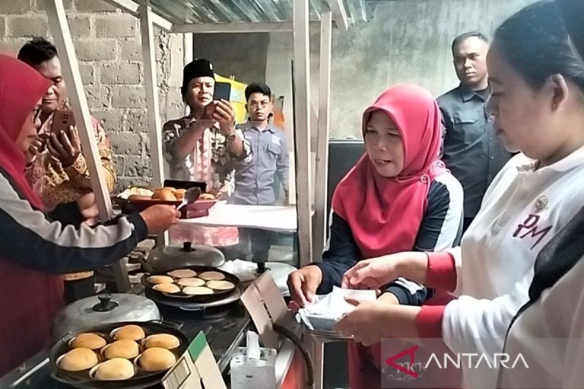 Ketua DPR RI minta  produsen makanan di Klaten perhatikan kemasan